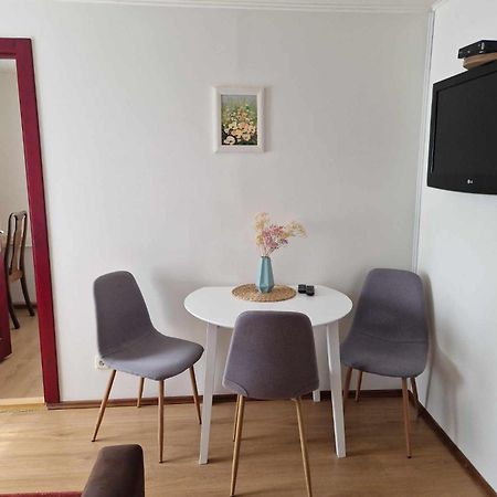 Atostogu Namai Meta Hotel Palanga Bagian luar foto