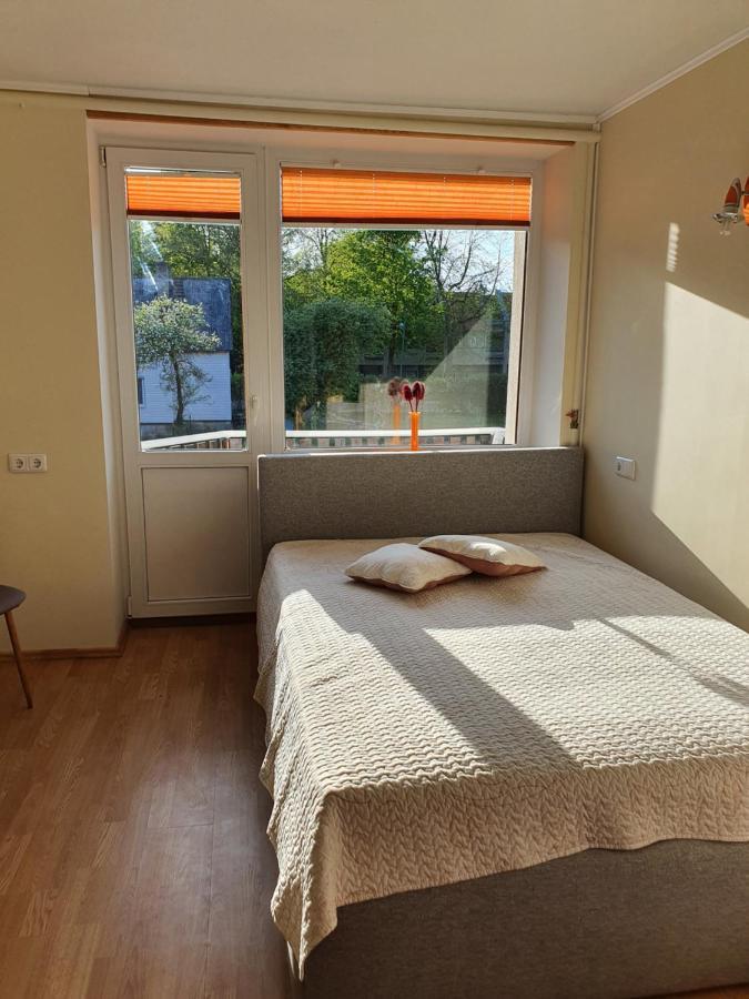 Atostogu Namai Meta Hotel Palanga Bagian luar foto