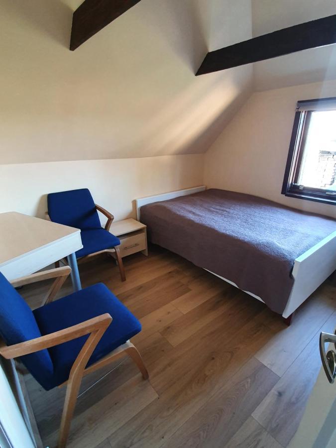 Atostogu Namai Meta Hotel Palanga Bagian luar foto