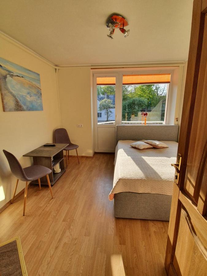 Atostogu Namai Meta Hotel Palanga Bagian luar foto