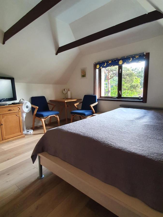 Atostogu Namai Meta Hotel Palanga Bagian luar foto