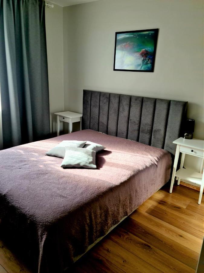 Atostogu Namai Meta Hotel Palanga Bagian luar foto