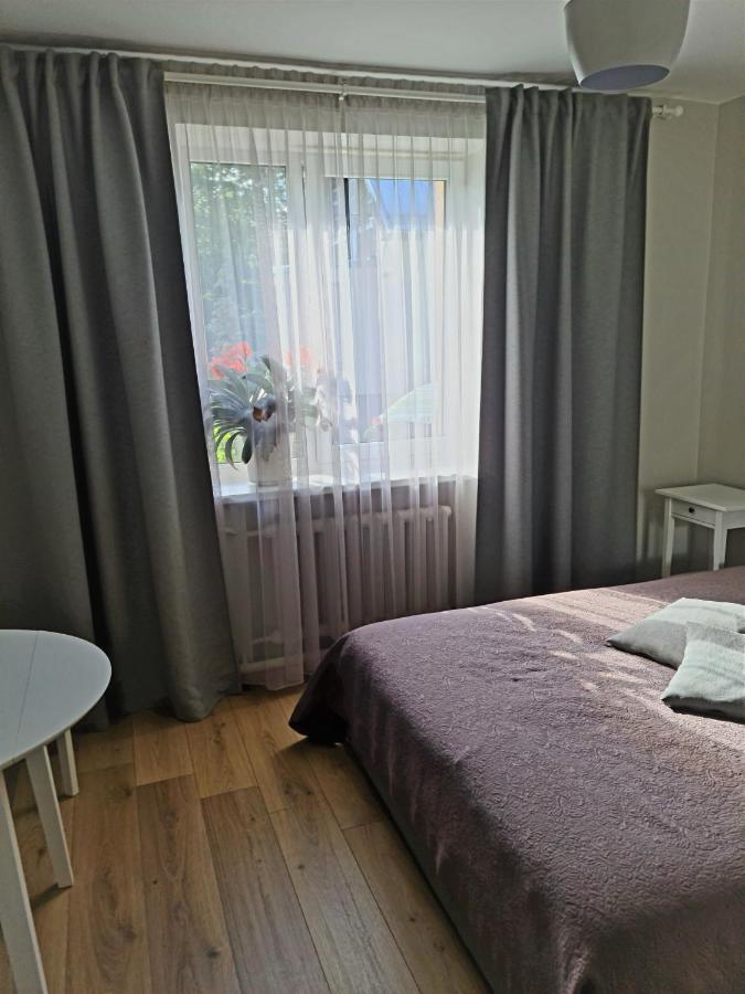 Atostogu Namai Meta Hotel Palanga Bagian luar foto