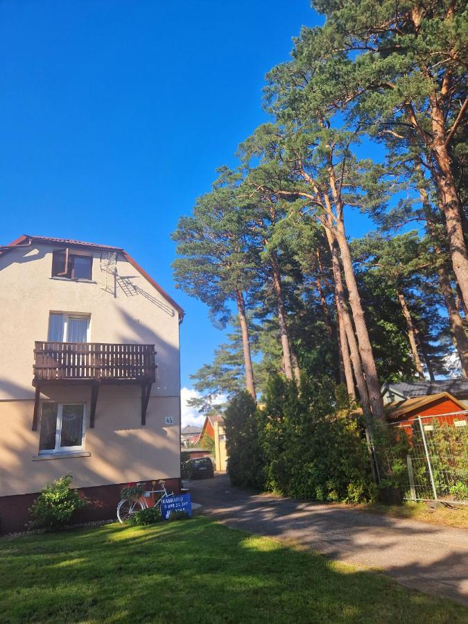Atostogu Namai Meta Hotel Palanga Bagian luar foto