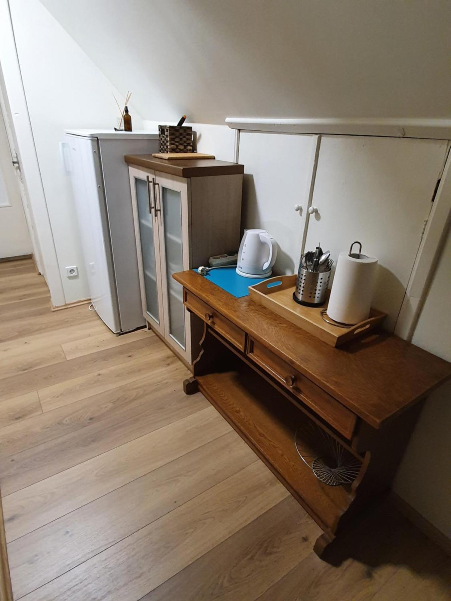 Atostogu Namai Meta Hotel Palanga Bagian luar foto