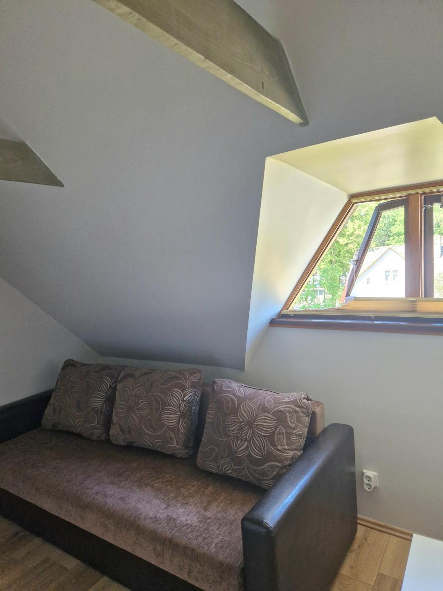 Atostogu Namai Meta Hotel Palanga Bagian luar foto