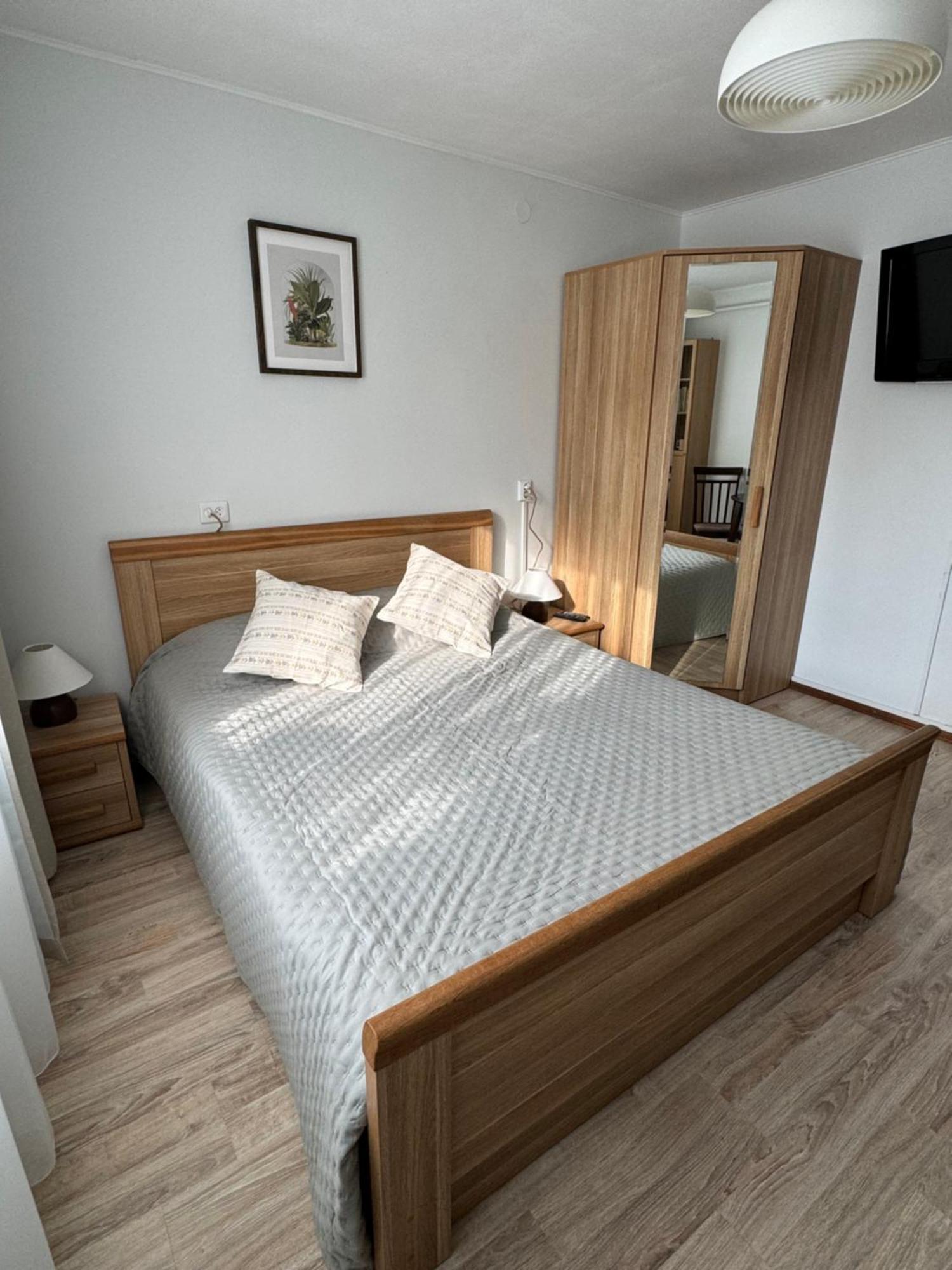 Atostogu Namai Meta Hotel Palanga Bagian luar foto