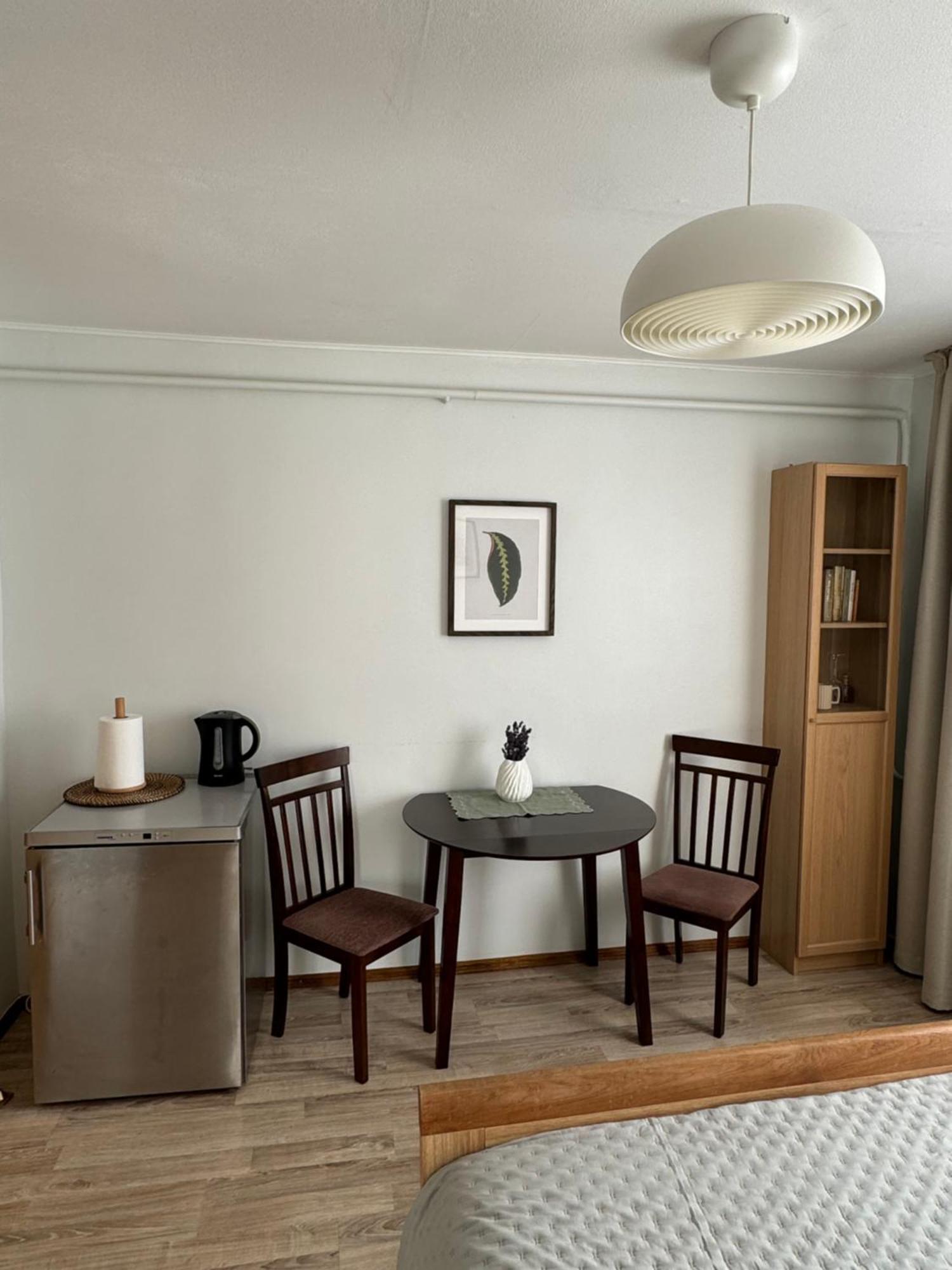 Atostogu Namai Meta Hotel Palanga Bagian luar foto