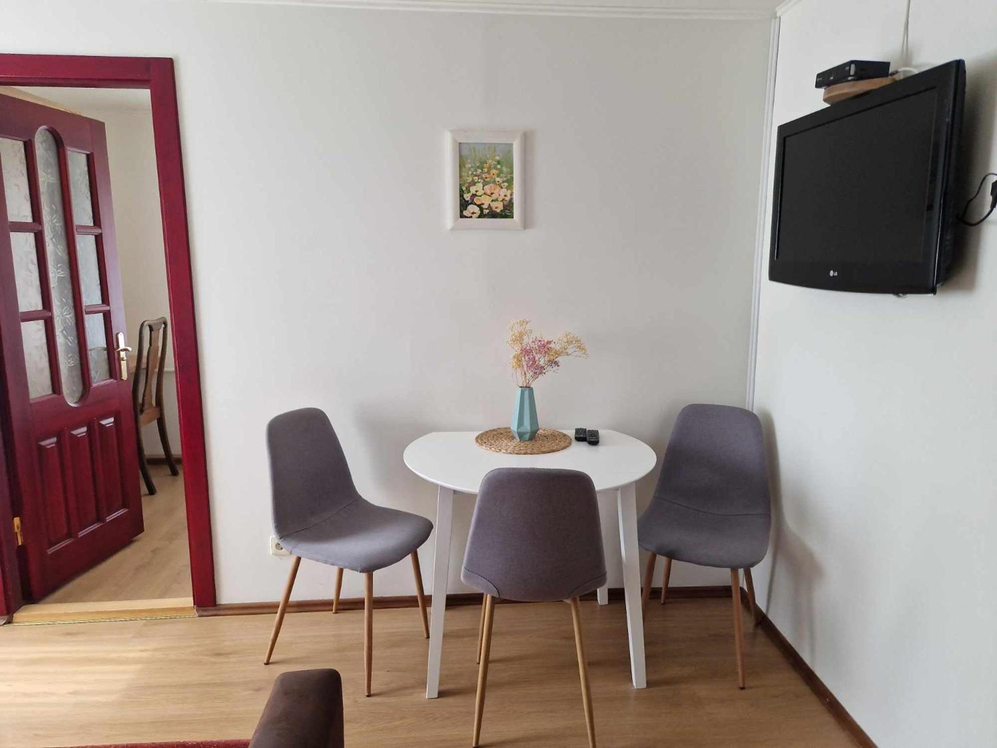 Atostogu Namai Meta Hotel Palanga Bagian luar foto