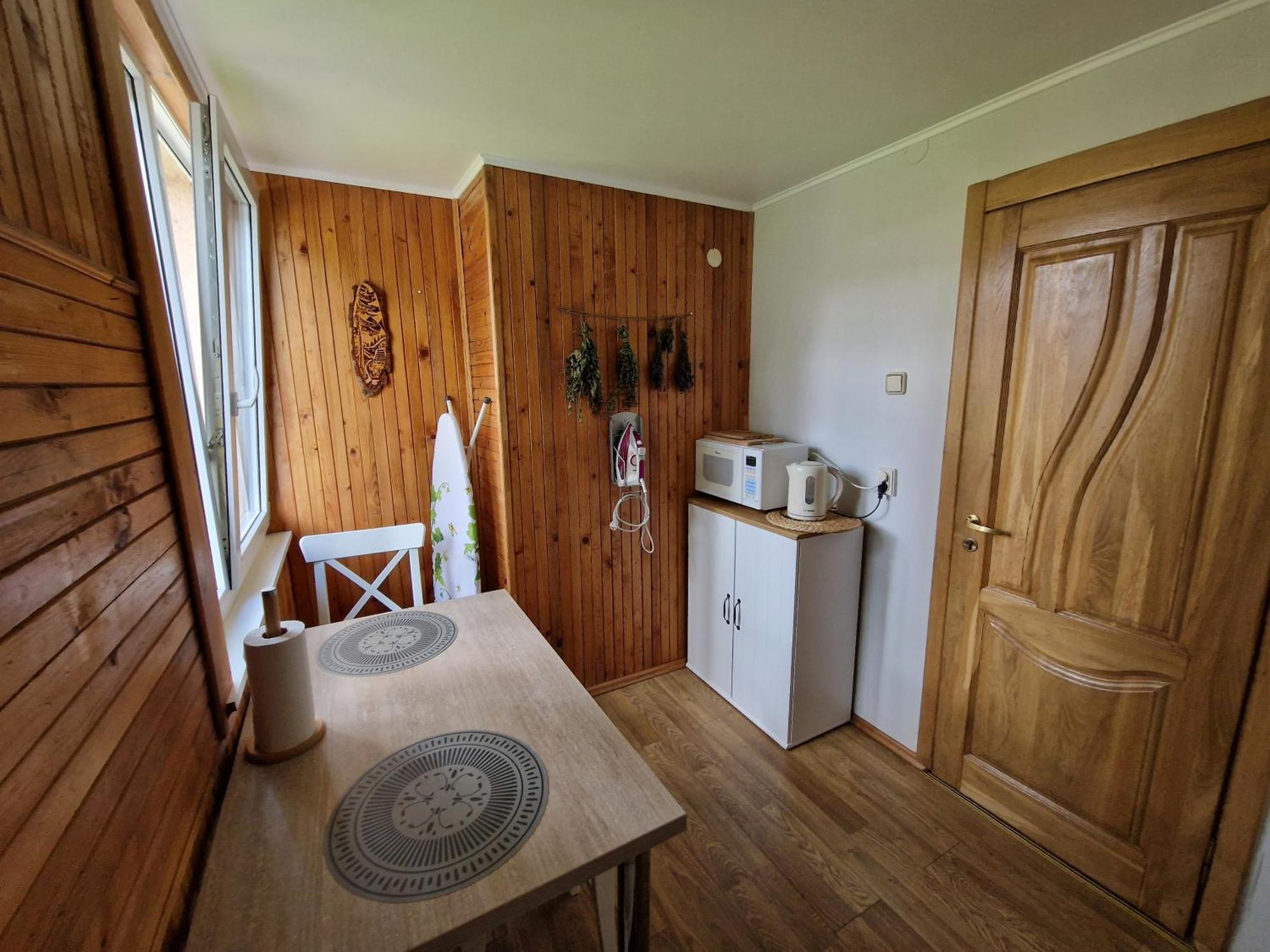 Atostogu Namai Meta Hotel Palanga Bagian luar foto